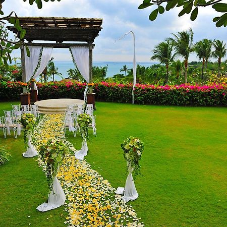 The Villas At Ayana Resort, Bali Pecatu Buitenkant foto