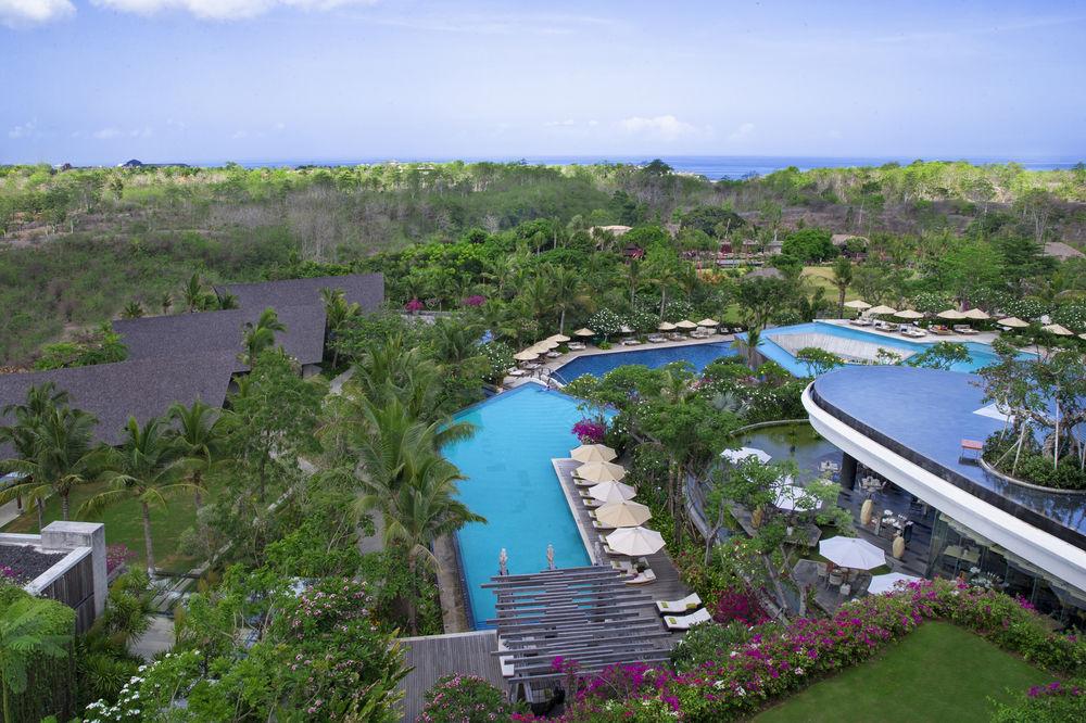 The Villas At Ayana Resort, Bali Pecatu Buitenkant foto