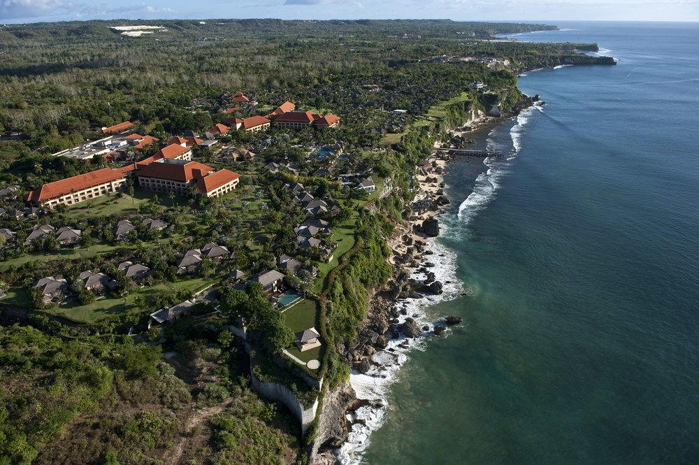 The Villas At Ayana Resort, Bali Pecatu Buitenkant foto
