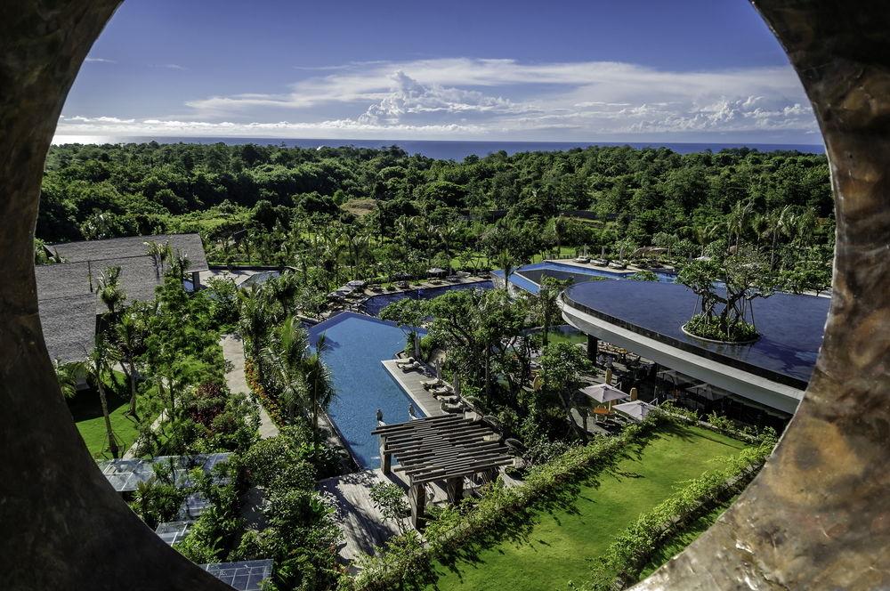 The Villas At Ayana Resort, Bali Pecatu Buitenkant foto