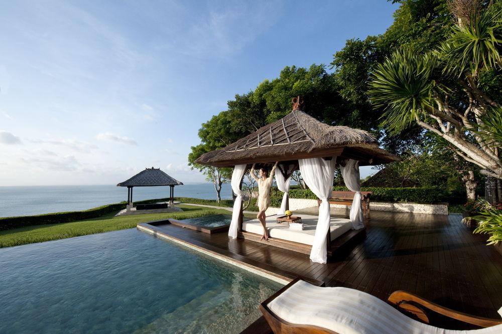 The Villas At Ayana Resort, Bali Pecatu Buitenkant foto