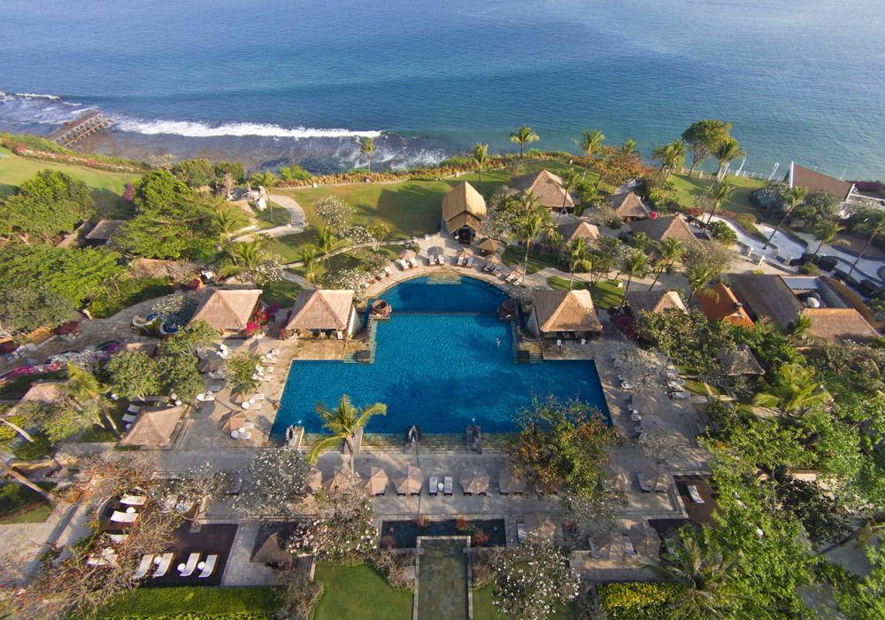 The Villas At Ayana Resort, Bali Pecatu Buitenkant foto