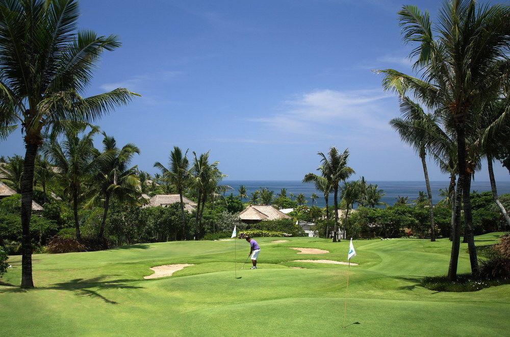 The Villas At Ayana Resort, Bali Pecatu Buitenkant foto