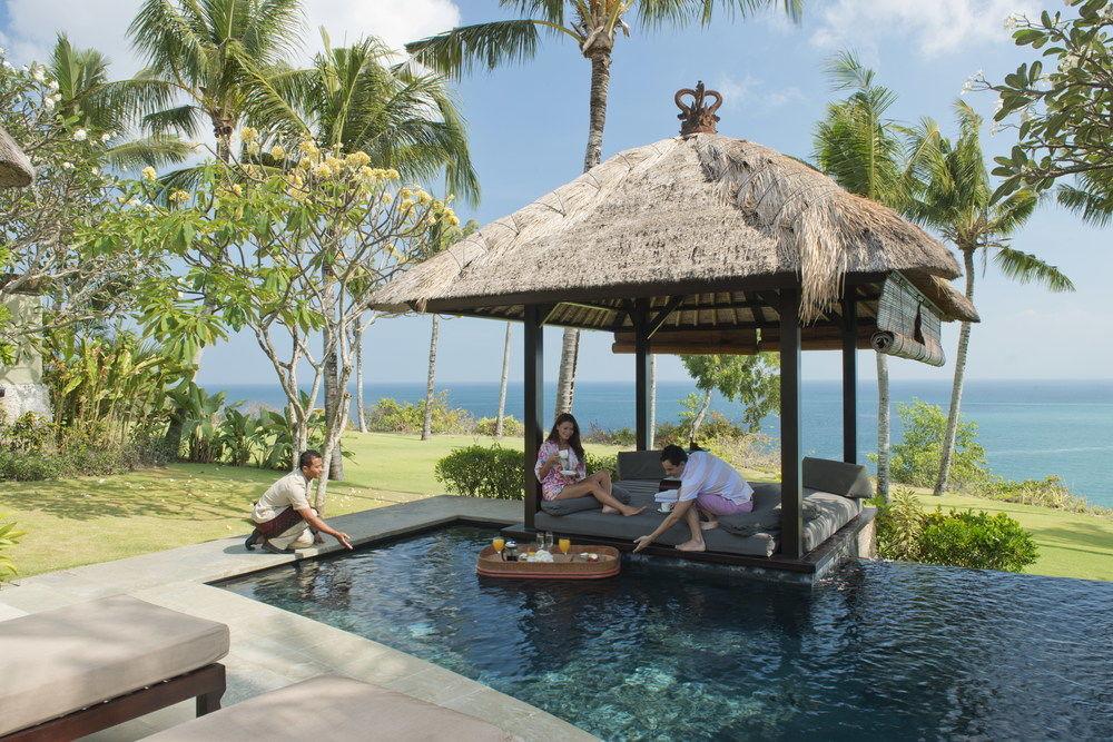 The Villas At Ayana Resort, Bali Pecatu Buitenkant foto