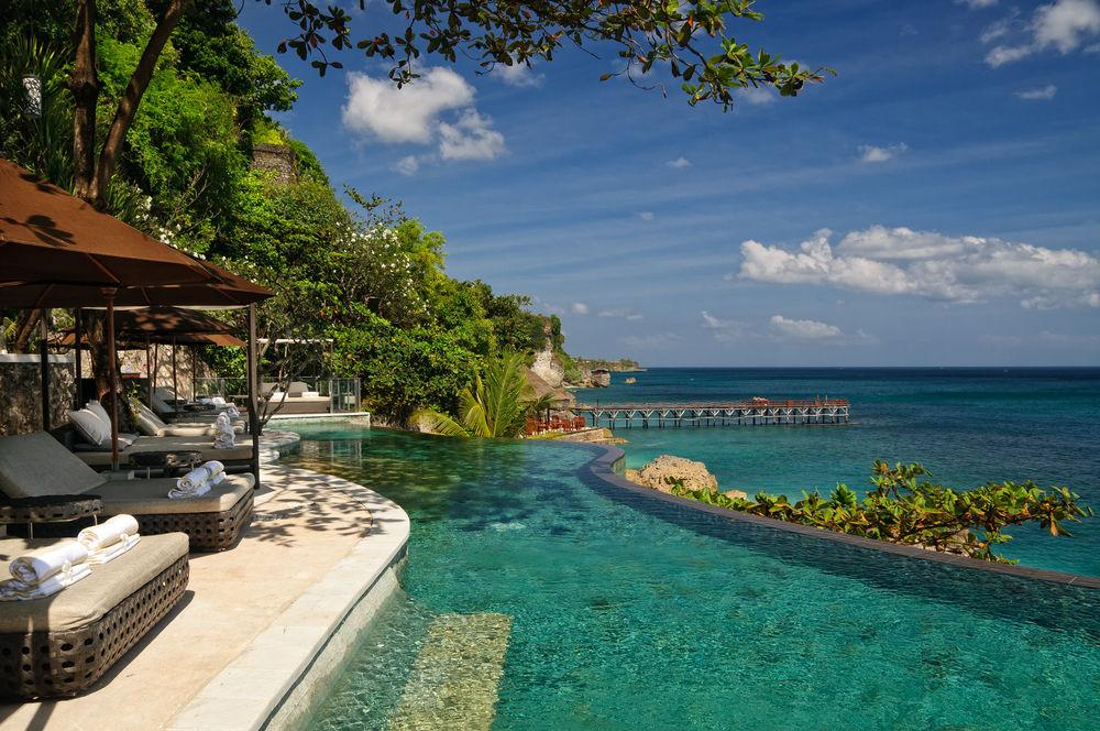 The Villas At Ayana Resort, Bali Pecatu Buitenkant foto