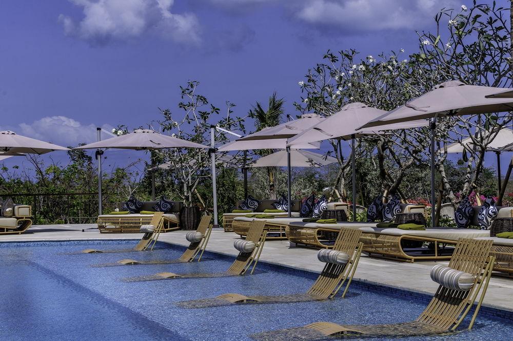 The Villas At Ayana Resort, Bali Pecatu Buitenkant foto