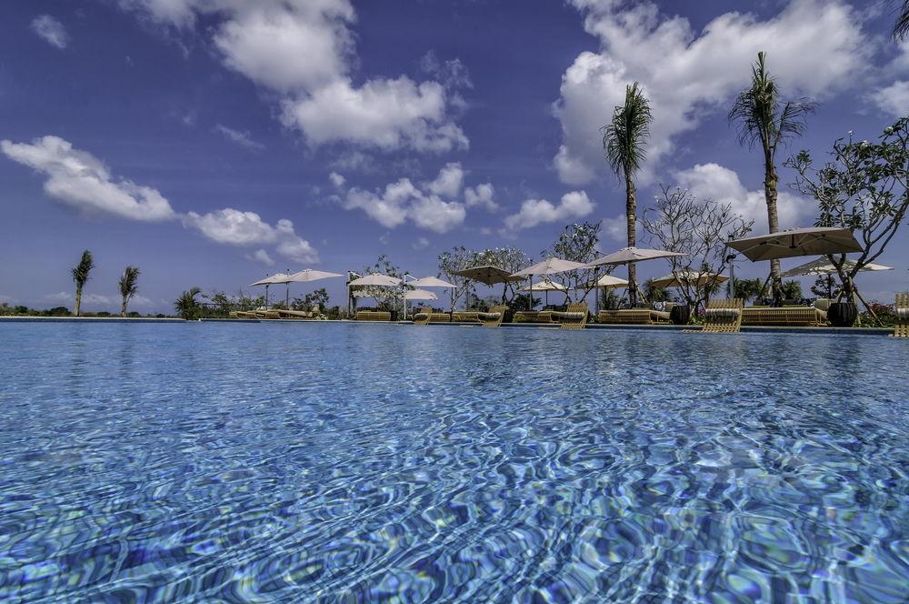 The Villas At Ayana Resort, Bali Pecatu Buitenkant foto
