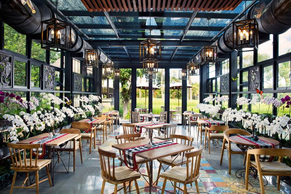 The Villas At Ayana Resort, Bali Pecatu Buitenkant foto