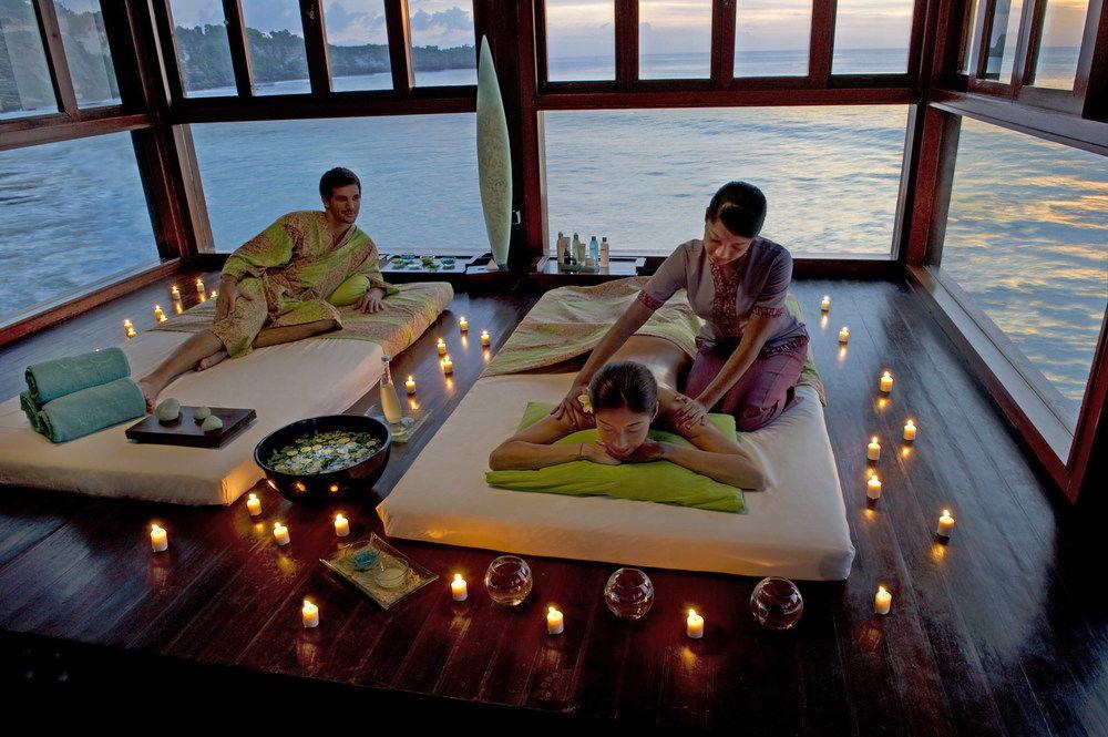 The Villas At Ayana Resort, Bali Pecatu Buitenkant foto