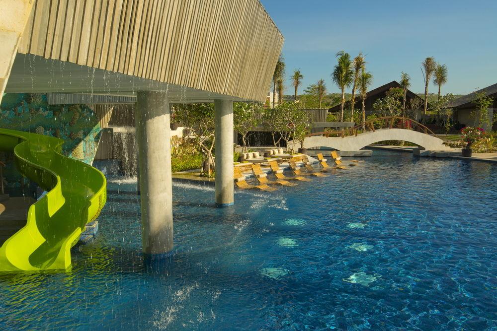 The Villas At Ayana Resort, Bali Pecatu Buitenkant foto