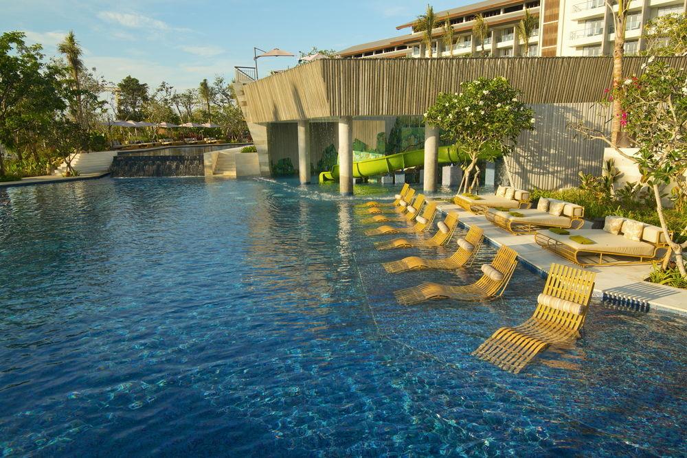 The Villas At Ayana Resort, Bali Pecatu Buitenkant foto