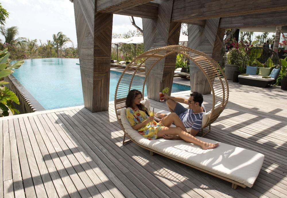 The Villas At Ayana Resort, Bali Pecatu Buitenkant foto