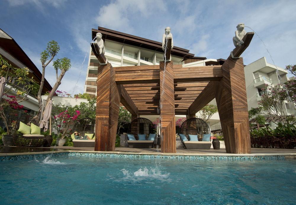 The Villas At Ayana Resort, Bali Pecatu Buitenkant foto