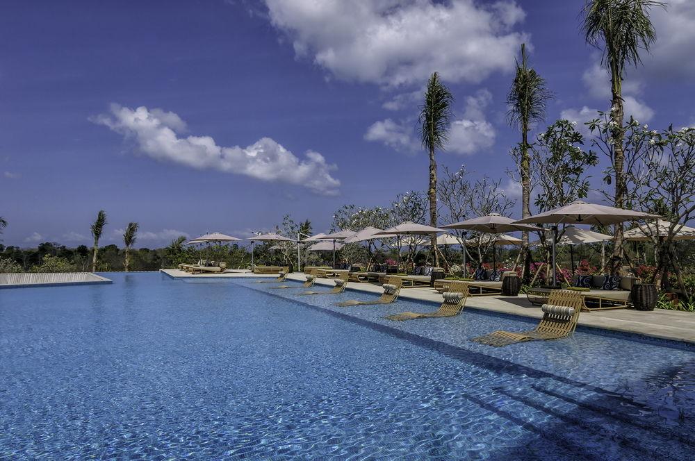 The Villas At Ayana Resort, Bali Pecatu Buitenkant foto