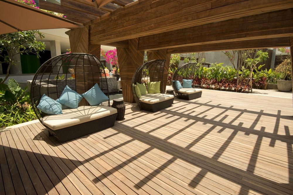 The Villas At Ayana Resort, Bali Pecatu Buitenkant foto