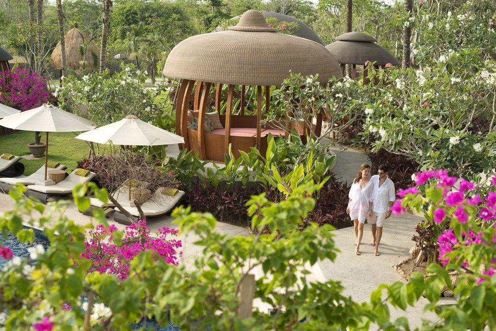 The Villas At Ayana Resort, Bali Pecatu Buitenkant foto