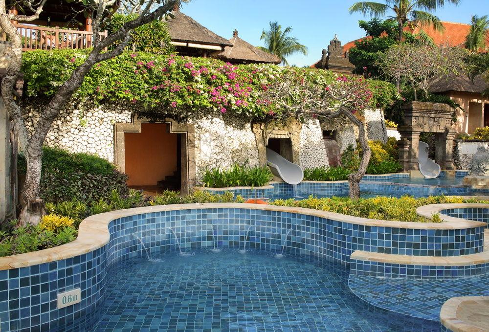 The Villas At Ayana Resort, Bali Pecatu Buitenkant foto