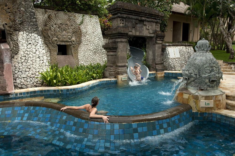 The Villas At Ayana Resort, Bali Pecatu Buitenkant foto